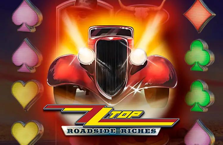 Zz Top Roadside Riches