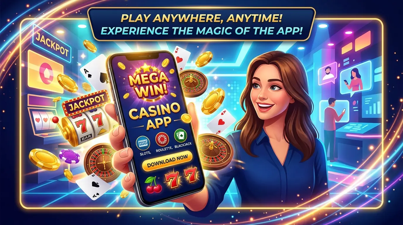 Casiplay app