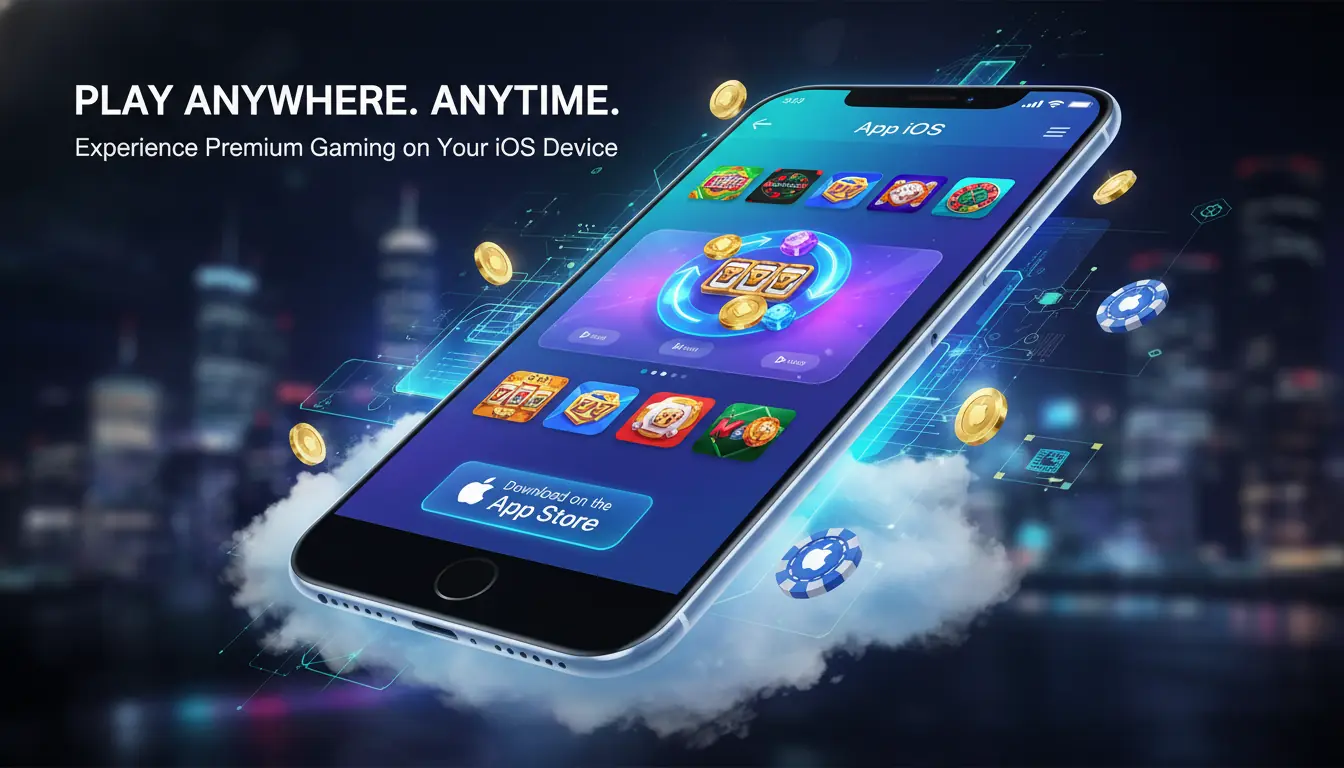 Casiplay casino iOS app