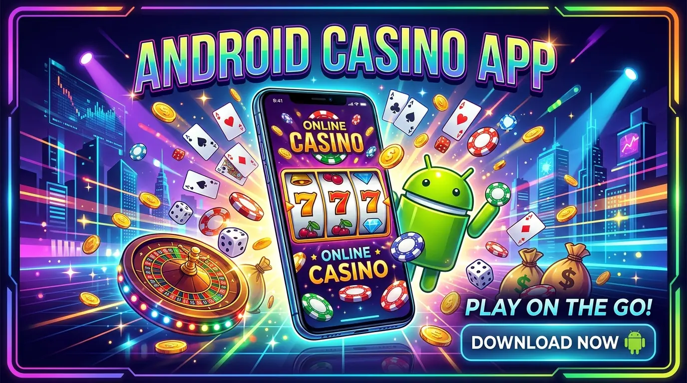 Casiplay casino on Android