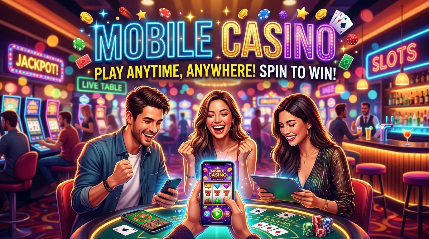 Casiplay casino mobile