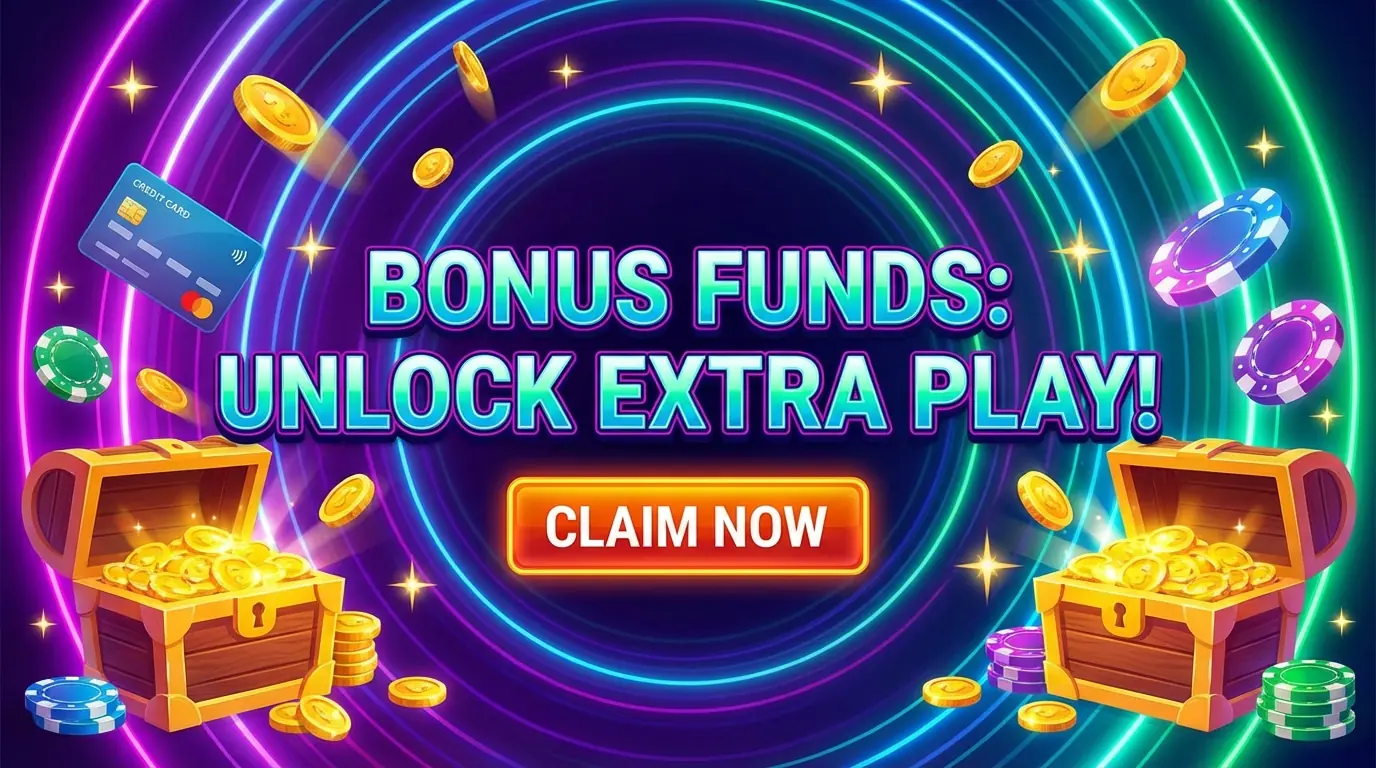 Casiplay casino bonus funds