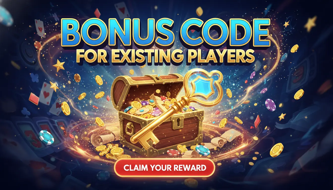 Casiplay casino bonus code for existing players