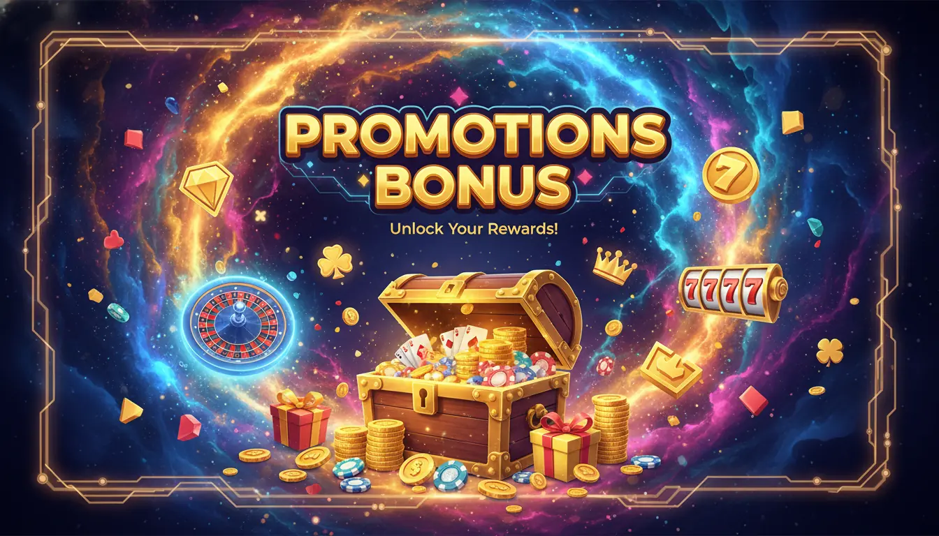 Casiplay promotions