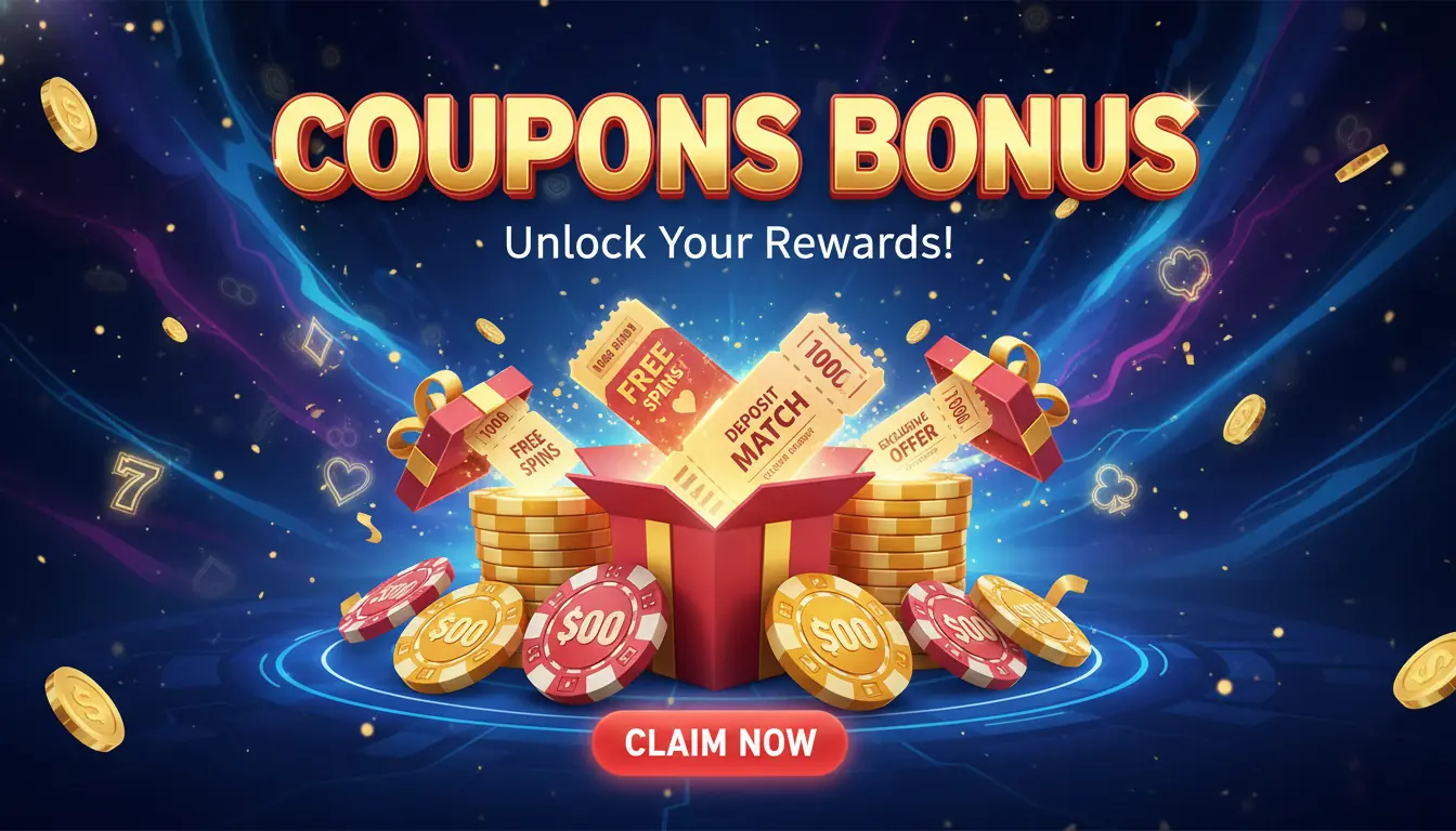 Casiplay casino coupons