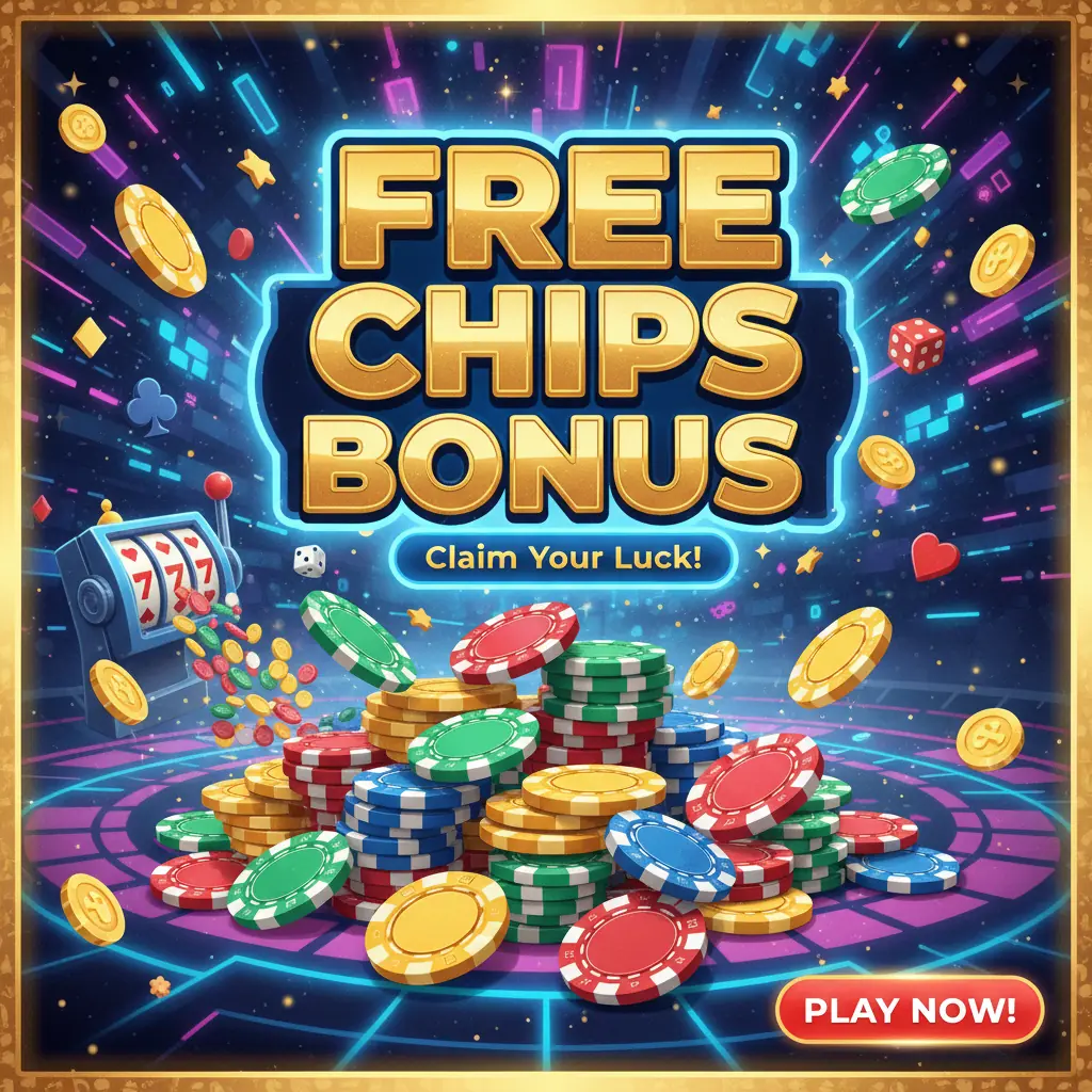 Casiplay free chips