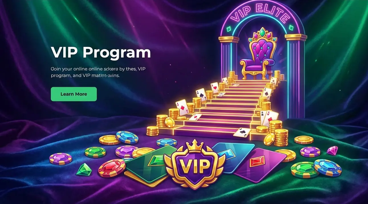 Casiplay VIP PROGRAM
