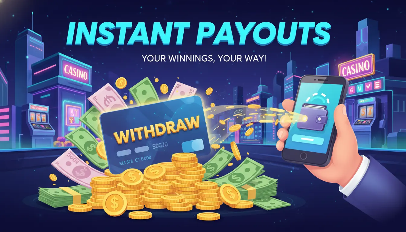 Casiplay withdrawal