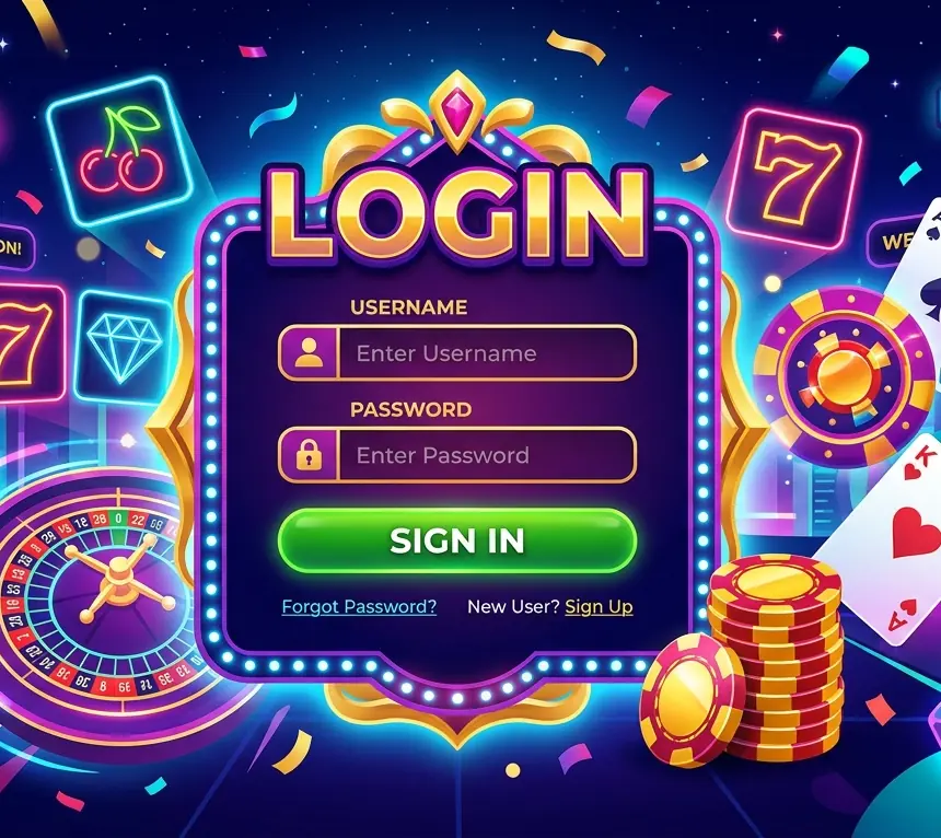Casiplay casino login