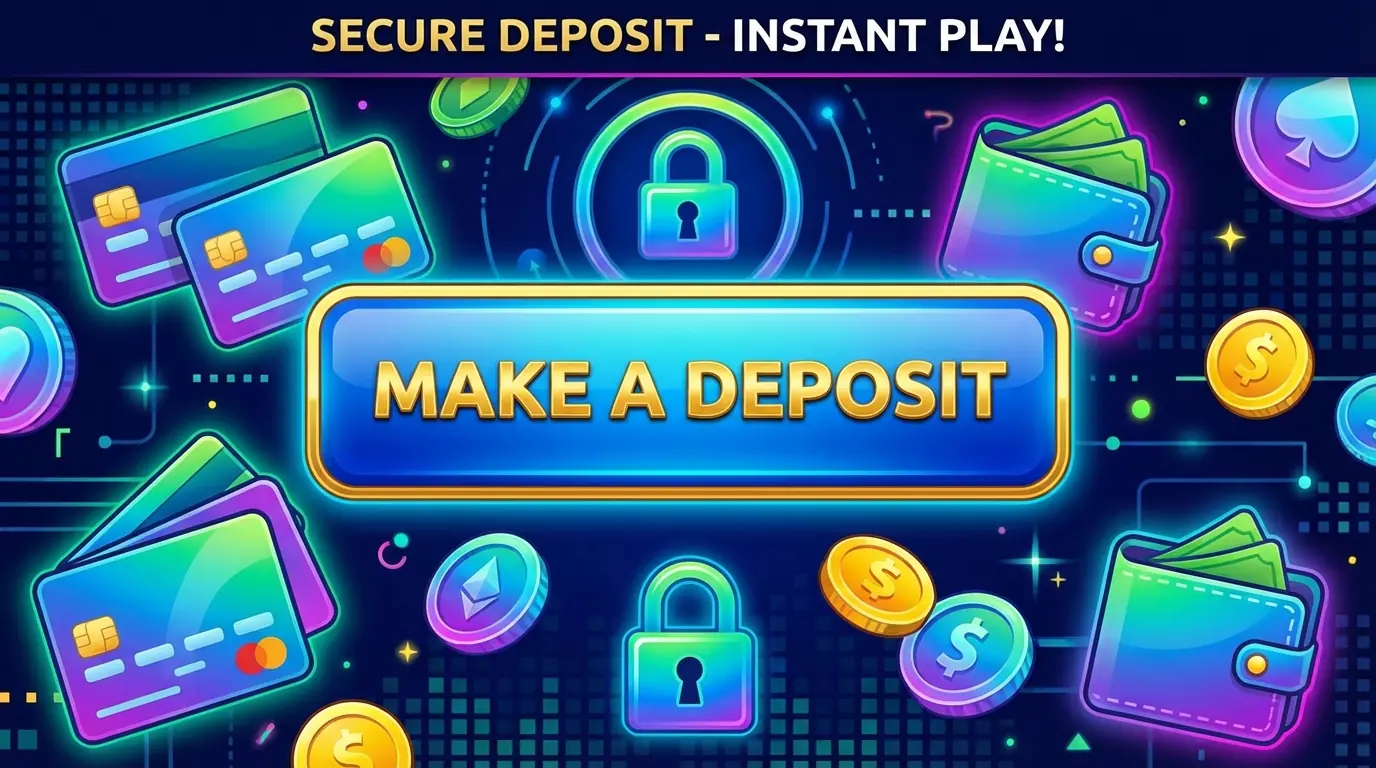Casiplay deposit