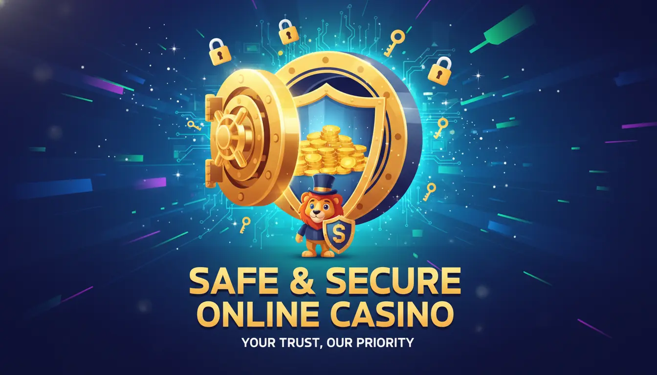 Is Casiplay casino safe