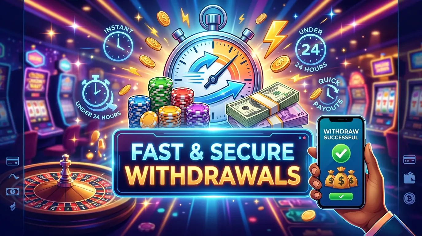 Casiplay casino withdrawal time