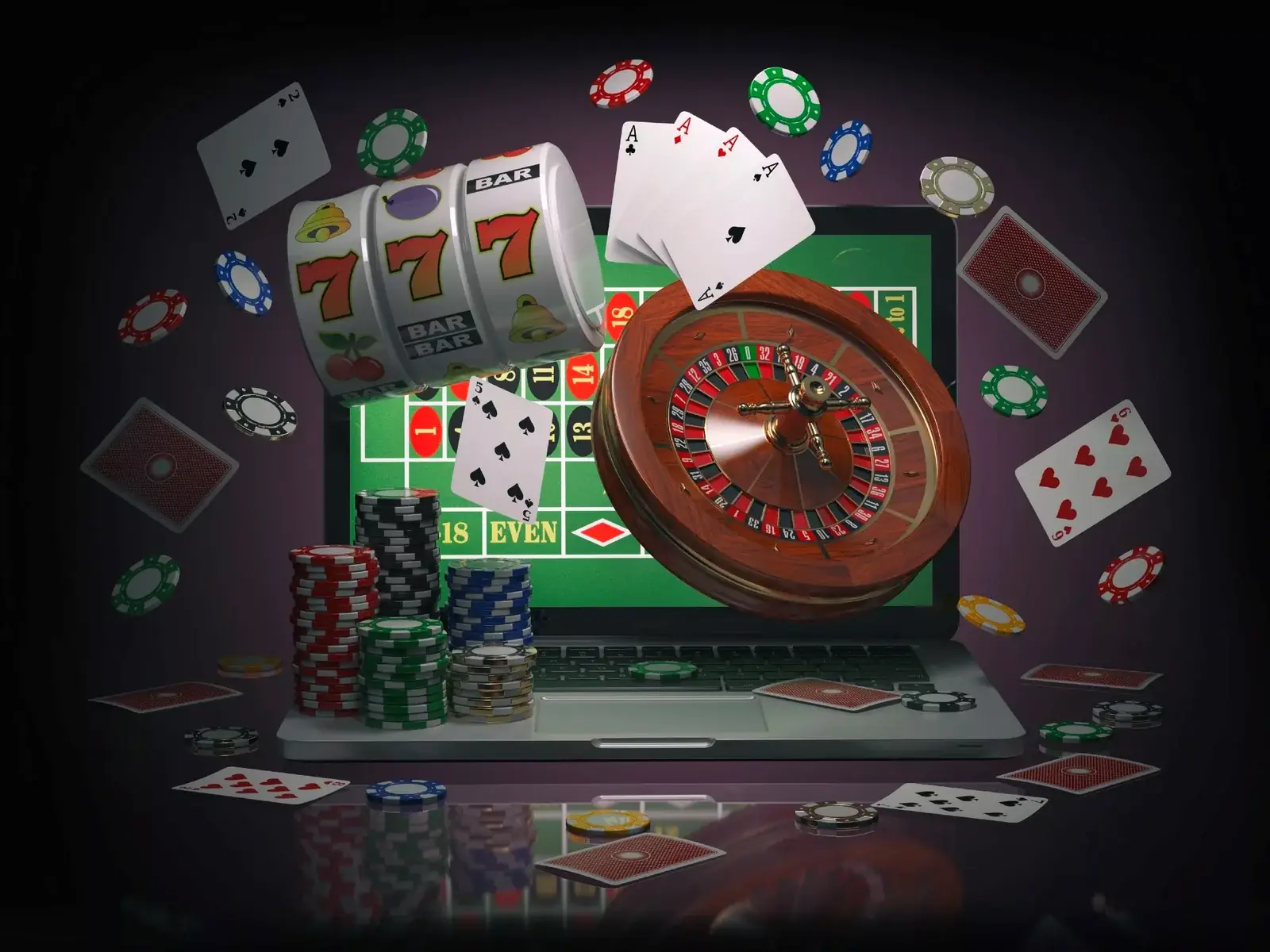 Casiplay games