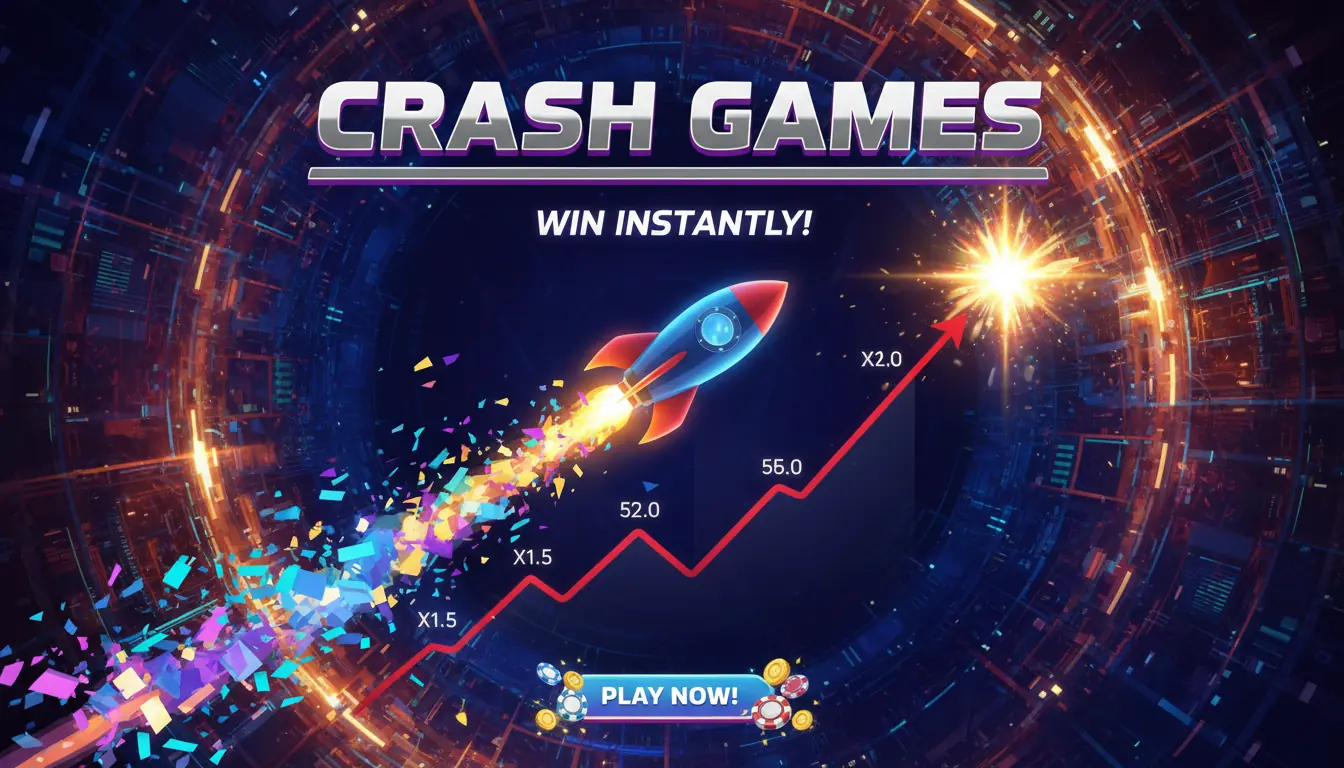 Casiplay casino crash games