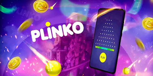 Casiplay Plinko game